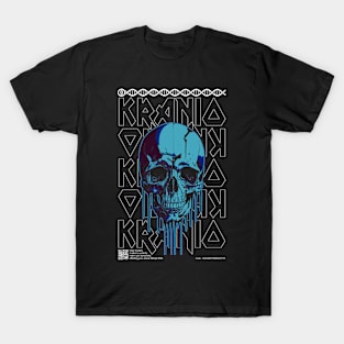 Streetwear design - Kranio T-Shirt